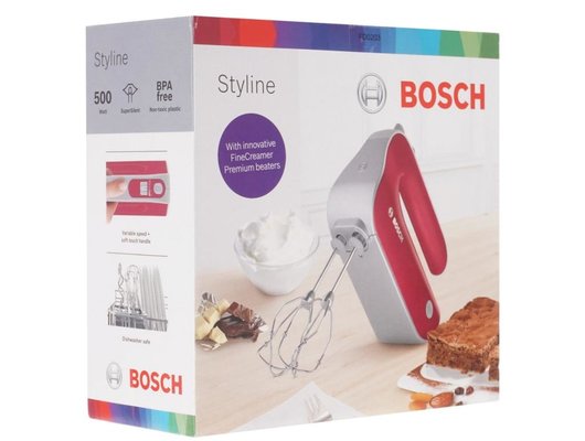 Миксер BOSCH MFQ 40304